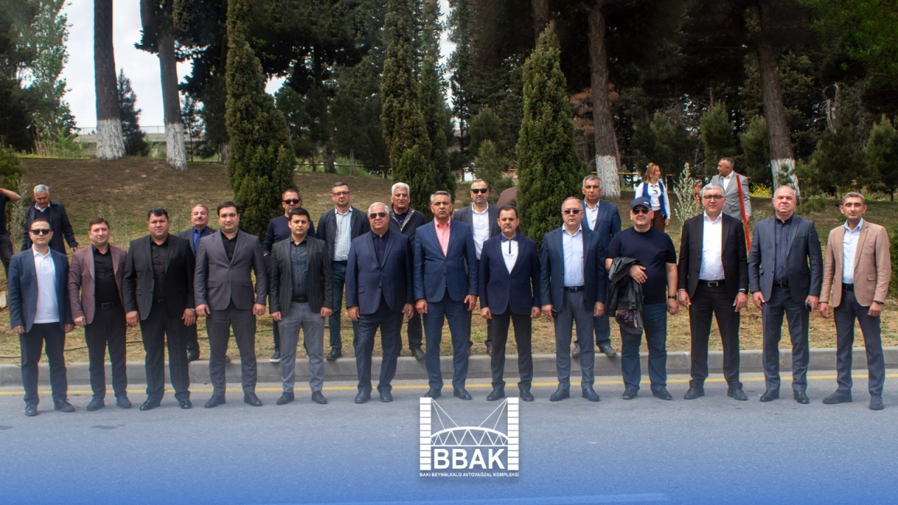 Heydər Əliyevin 103 illiyinə həsr olunan ağacəkmə aksiyası keçirildi - FOTOLAR